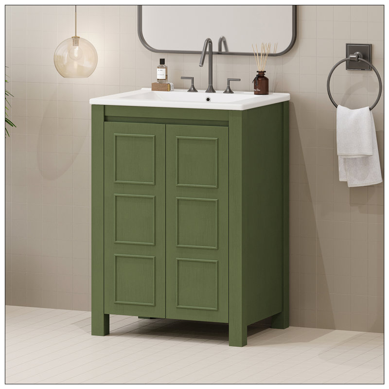 Meuble-lavabo pour salle de bain