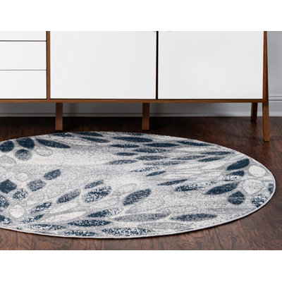 Blaile Floral Indoor Rug