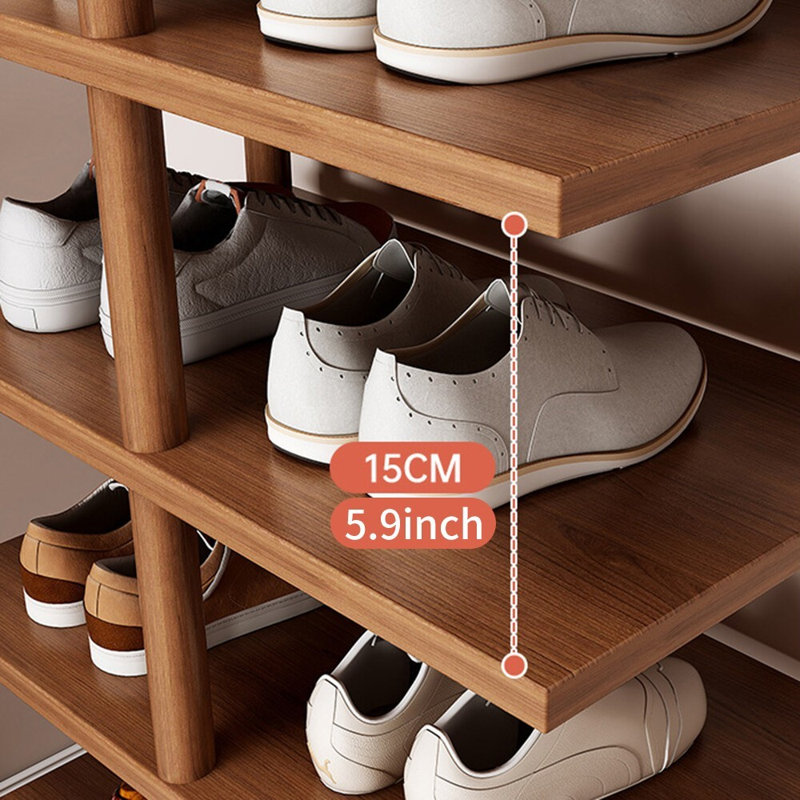 15 - Pair Shoe Rack