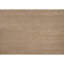 Ensemble de 2 chaises d'appoint modernes en chenille beige, charge maximale de 113 kg, pour salle à manger, structure en bois, finition naturelle.