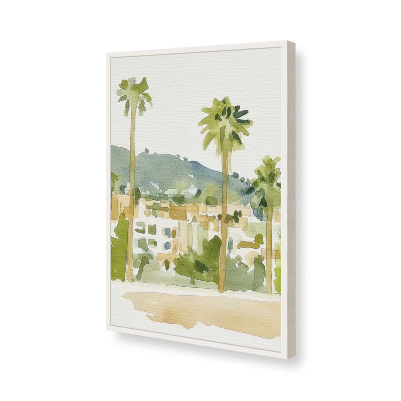 Corburn, Blanc opaque, H 11 po x l 9 po