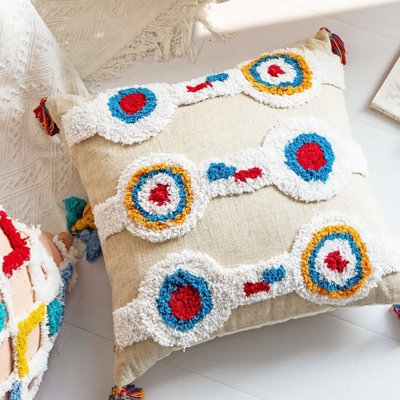 Linen Pillow Cover