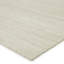 Hamburg Hand-Hoomed New Age 4' x 6' Polyester Area Rug in Light Gray-247538991