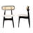 Bianey 17.3'' H Upholstered Side Chair-180230560