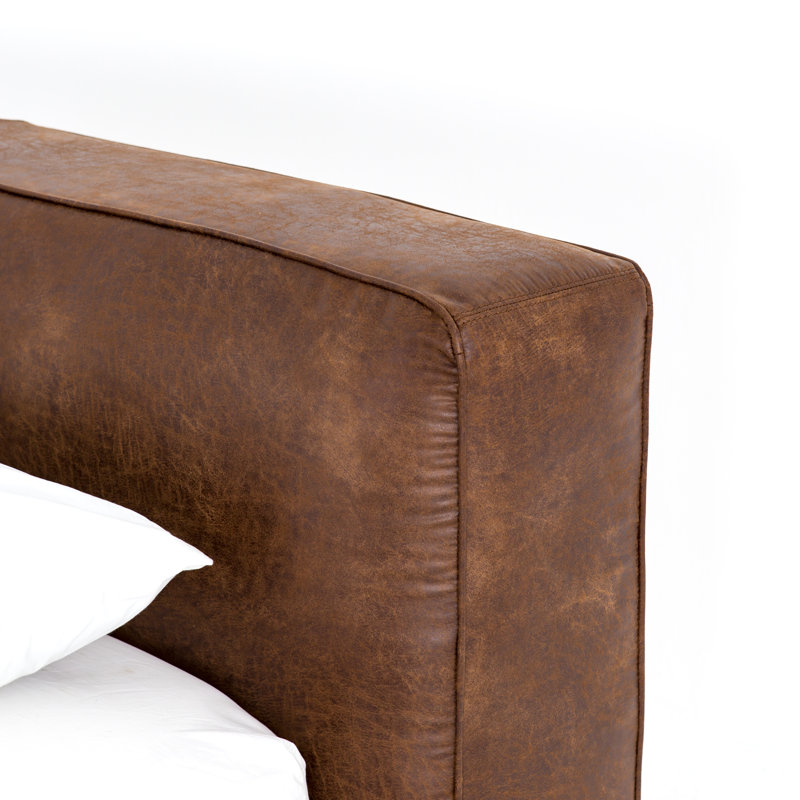 Aidan Upholstered Bed, Queen