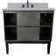 Ensemble de meuble-lavabo simple 37 po-27899968