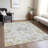 Malek Washable Floral Indoor / Outdoor Rug-109572603