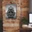 «Vintage Train» par Ethan Harper, art mural sur toile-1853243655