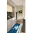 Permelia Polyester Anti Fatigue Kitchen Mat