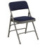 Chaise pliante en métal Olverson-1085627066