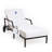 Chaise Lounge Cover Cotton-27809936-27809976