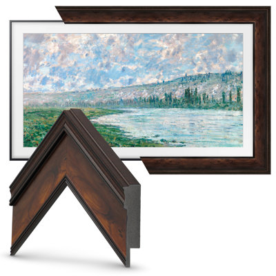 Deco TV Frame for Samsung Frame TV and Frame Pro