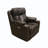 Challenger Big Man's Leather zero clearance recliner  Recliner-98468255