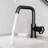 Ruxton 9" H Single Handle Single Hole Bathroom Faucet-61764973