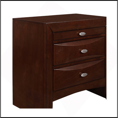 MERLOT NIGHTSTAND