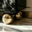 Modern minimalist light luxury sideboard