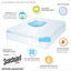Surmatelas, 10 cm-847992069