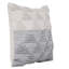 Housse de coussin décoratif contemporaine 100% coton texturé-744466575-770553187-744466574
