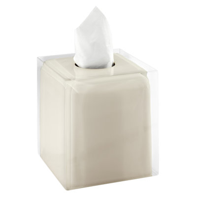 Izod Marina Linen Tissue Cover