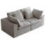 Canapé-lit modulaire Boneless-1232034120