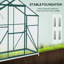 Brydin 15 Ft W x 5.8 Ft D Greenhouse-2091304120