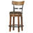 Guadlupe Swivel Upholstered Counter Stool-48472809-48036938