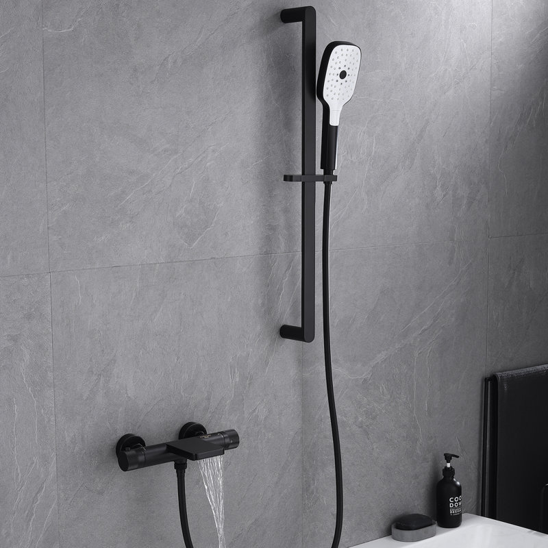 Watqen Bath All-In-One Kit with Rough in-Valve