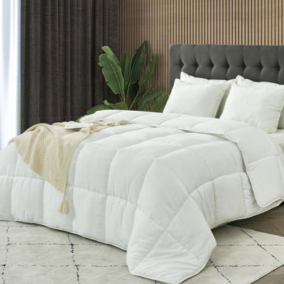 All Season Polyester Down Alternative Comforter