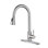 Pull Down Single Handle Kitchen Faucet