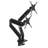 Height Adjustable Universal 2 Screen Desk Mount
