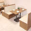 Banc de rangement Modern Modern