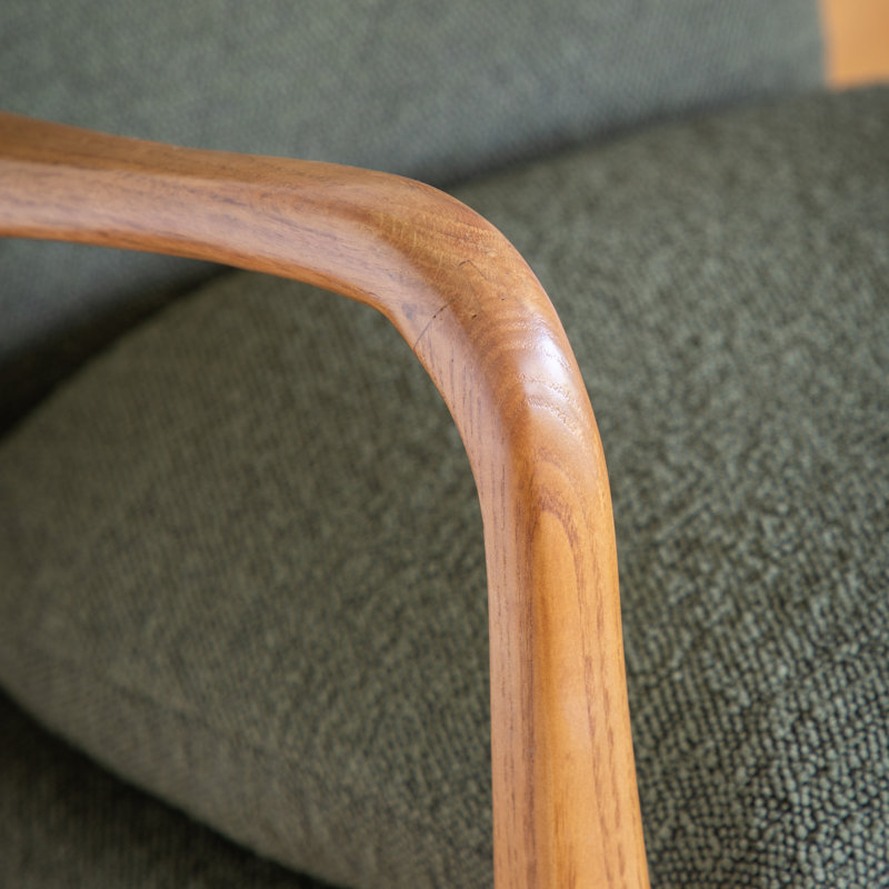 Fluharty Upholstered Armchair