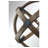 Vetter 4 - Light Dimmable Globe Chandelier