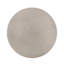 Table d'appoint d'extérieur en béton léger, gris clair