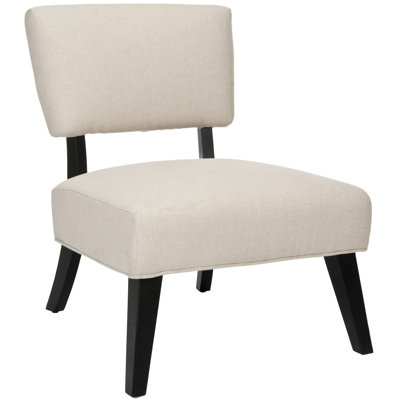  chaise De Pantoufle De Tissu Gavin
