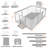 71"x48" Baby Playpen Sturdy Safety Play Yard Activity Center with Basketball Hoop and Football Net-94468289