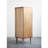 Simple Solid Wood Sideboard Storage Cabinet