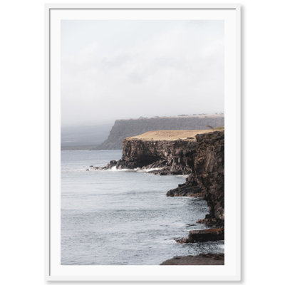 South Point Print by Carly Tabak
