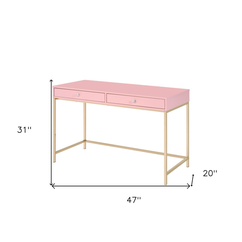Bureau Susette, Rose