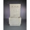 Lovill Handcrafted Outdoor Concrete / Cement Weather Resistant Wall Base Fountain