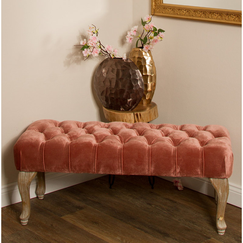 Glencoe Upholstered Bench