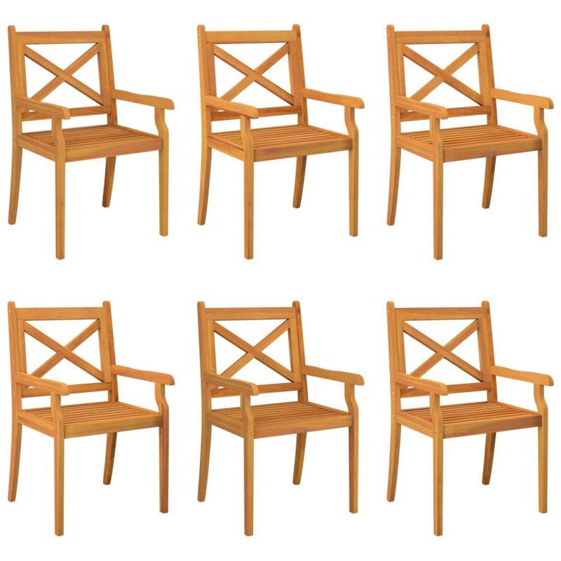 Claitt Patio Dining Side Chair
