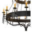 Marta 24 - Light Chandelier