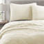 Ensemble de courtepointe en microfibre diamant réversible - Basics by Wayfair ™-402216011-402216009