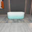 TB6096411049364TB&Size Freestanding Soaking Acrylic Bathtub-138004917