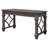Alderton Solid Wood Solid Wood Writing Desk with Built-In Electrical Outlet