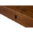 Pharr Solid Wood Writing Desk-1678463212
