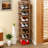 7 Pair Shoe Storage Cabinet