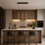 Luminaire suspendu pour îlot de cuisine Baileyton-1111606347-1213056993