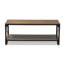 Four Leg Coffee Table with Storage